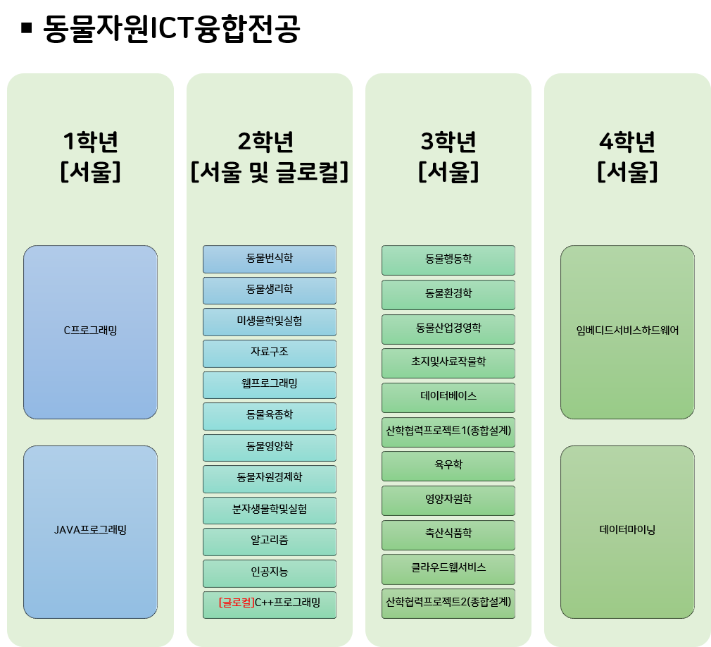 교과과정