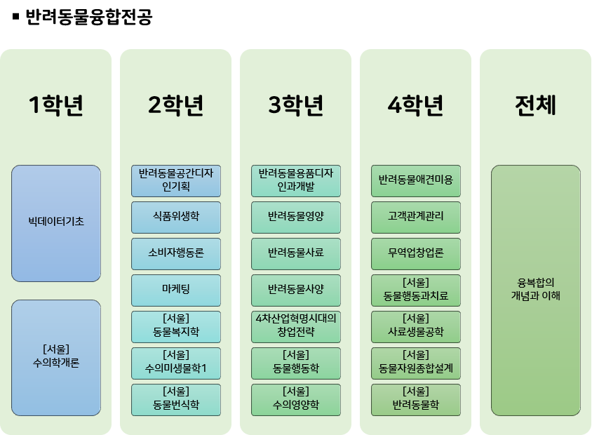 교과과정