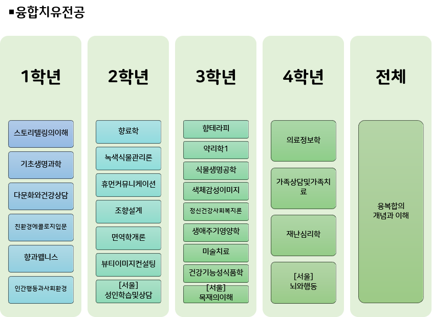 교과과정